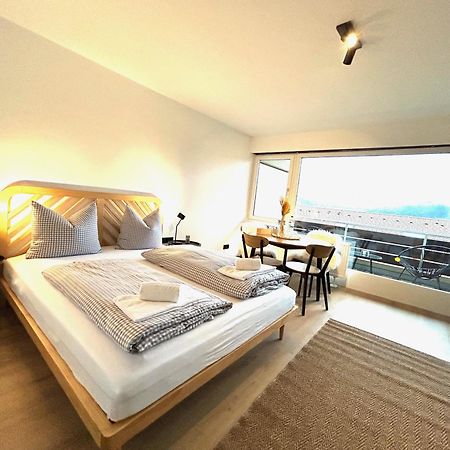 Mountains-Allgaeu Living - 40Sqm Oberstaufen Eksteriør bilde