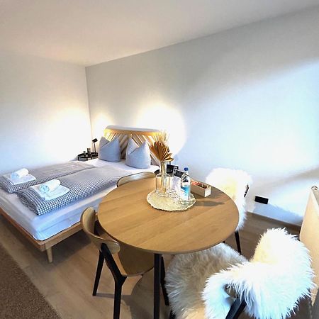 Mountains-Allgaeu Living - 40Sqm Oberstaufen Eksteriør bilde
