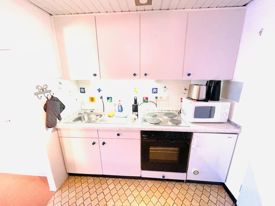 Mountains-Allgaeu Living - 40Sqm Oberstaufen Eksteriør bilde