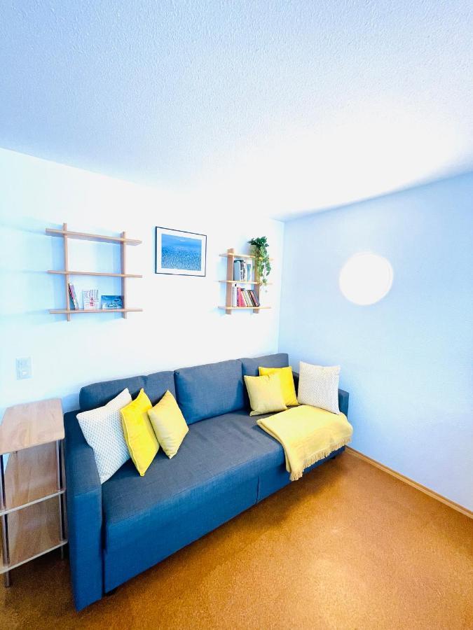 Mountains-Allgaeu Living - 40Sqm Oberstaufen Eksteriør bilde