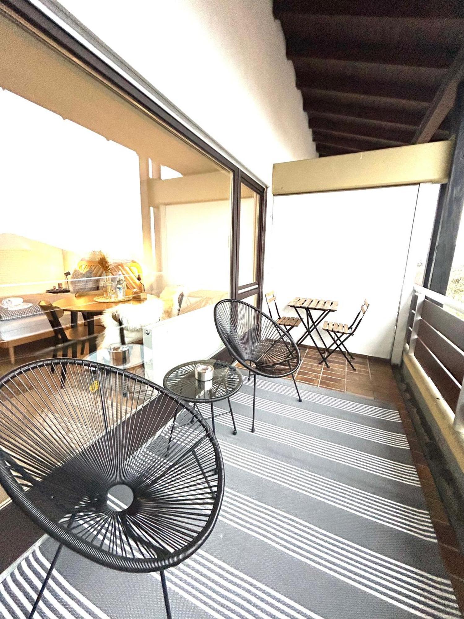 Mountains-Allgaeu Living - 40Sqm Oberstaufen Eksteriør bilde