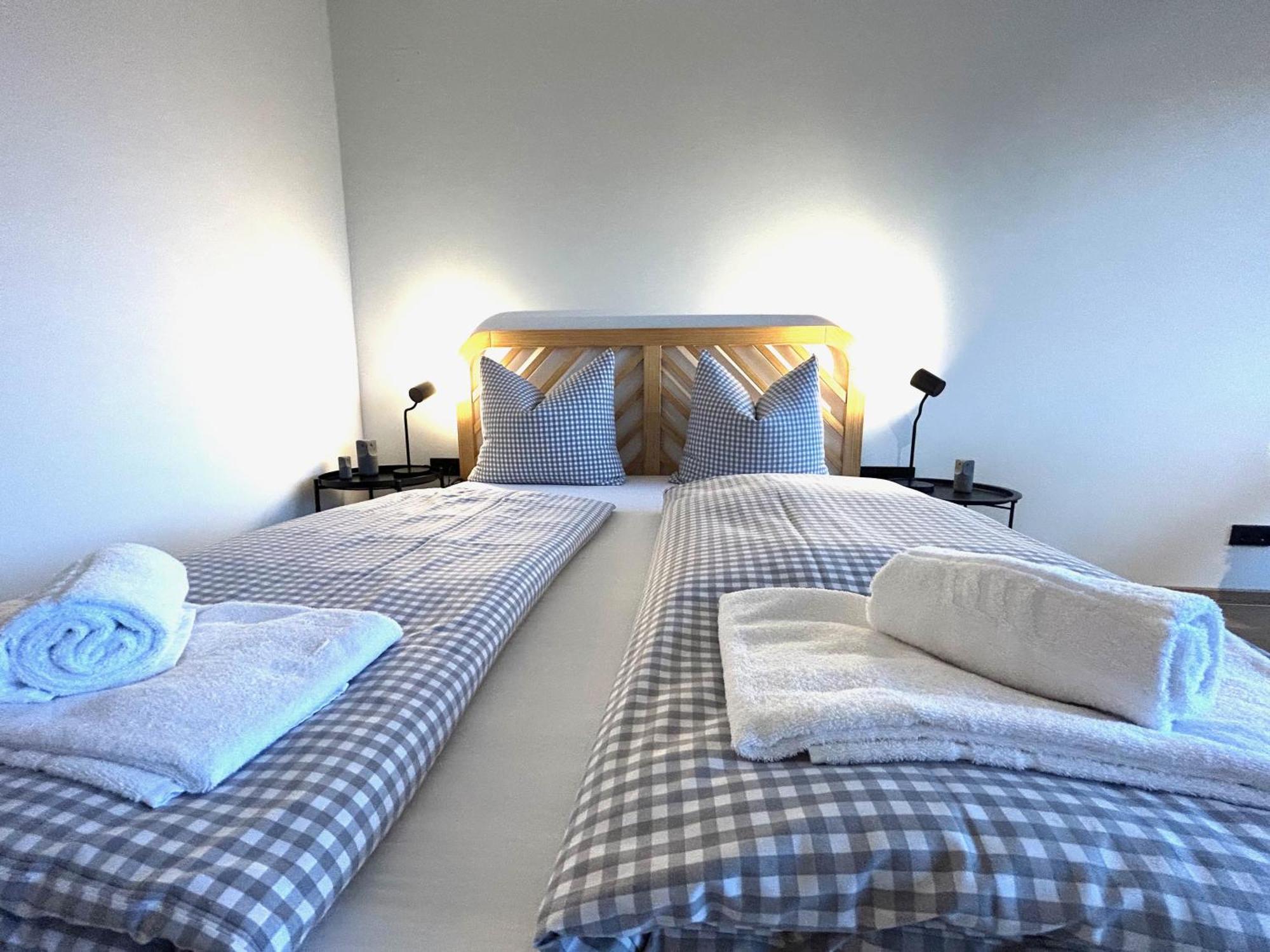 Mountains-Allgaeu Living - 40Sqm Oberstaufen Eksteriør bilde