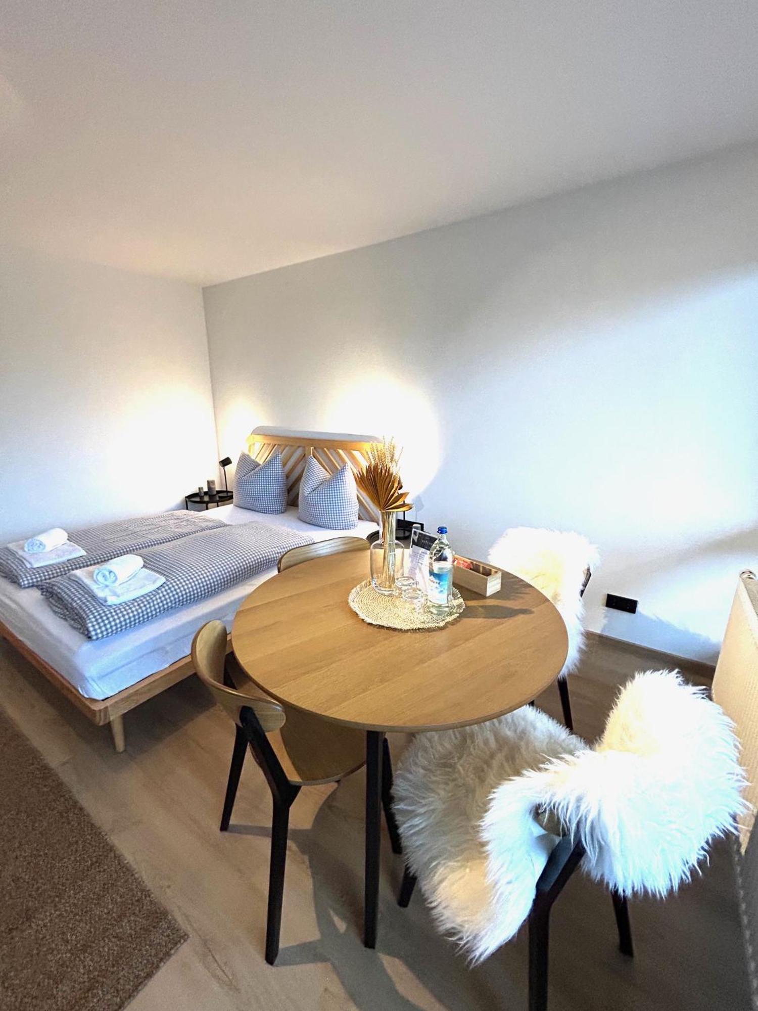 Mountains-Allgaeu Living - 40Sqm Oberstaufen Eksteriør bilde
