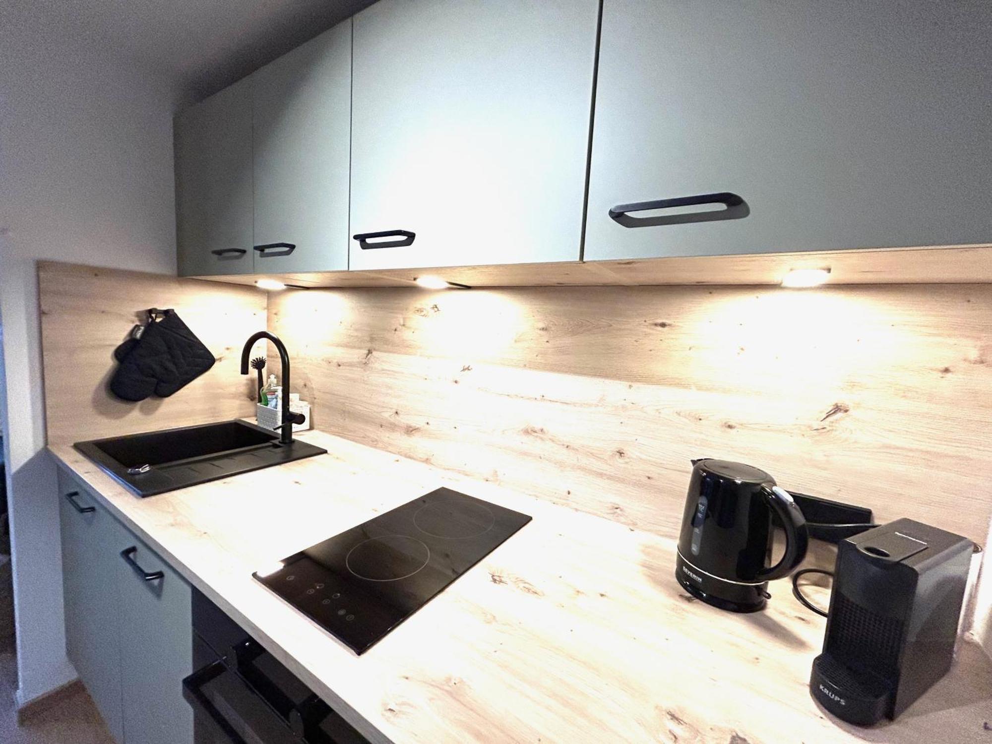 Mountains-Allgaeu Living - 40Sqm Oberstaufen Eksteriør bilde