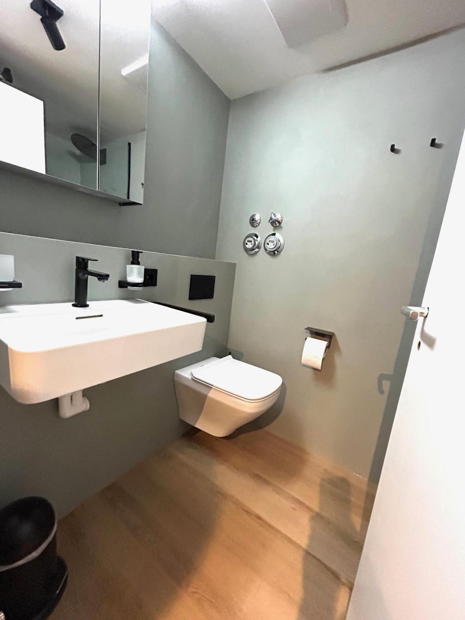 Mountains-Allgaeu Living - 40Sqm Oberstaufen Eksteriør bilde